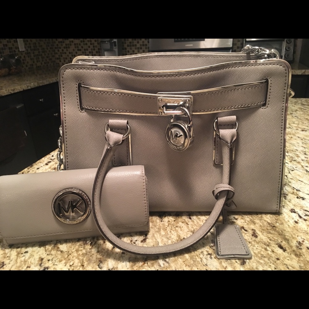 Michael Kors Satchel
